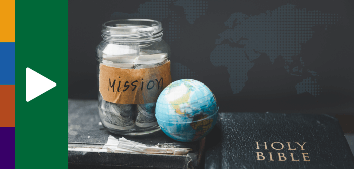 “Global Leadership Lessons for the American Church” featuring Taylor Walters Denyer