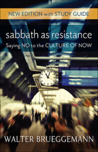 Sabbath as Resistance book cover