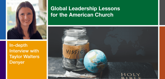 Taylor Walters Denyer