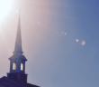 Church steeple