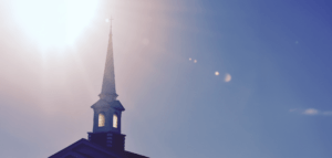 Church steeple
