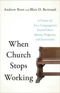 When Church Stops Working book cover