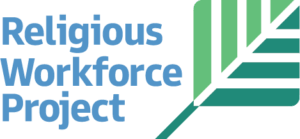 RWP Religious Workforce Project logo