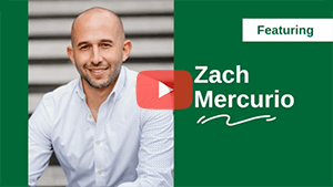 Featuring Zach Mercurio
