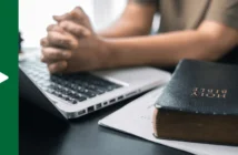 “Anti-Leader: AI, Faith, and Minimal Leadership” featuring Louis Kim and David Mcallister-Wilson