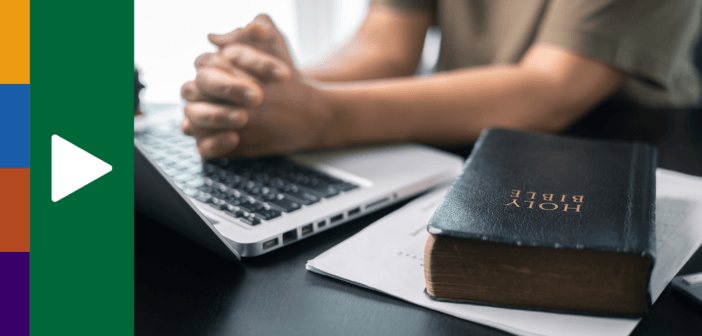 “Anti-Leader: AI, Faith, and Minimal Leadership” featuring Louis Kim and David Mcallister-Wilson