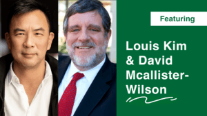 Featuring Louis Kim & David Mcallister-Wilson