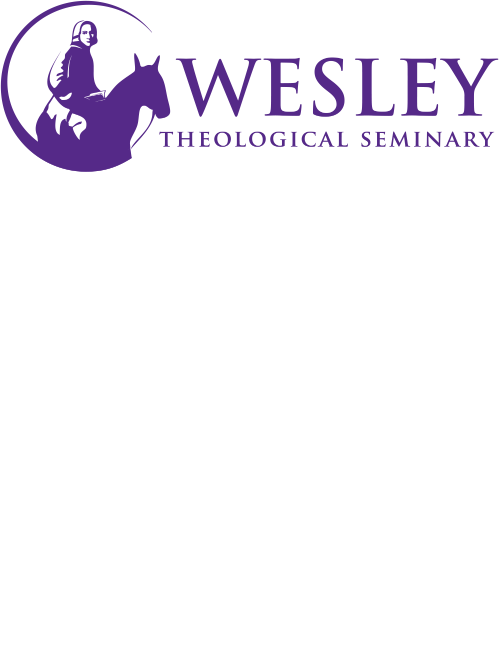 Wesley Theological Seminary logo