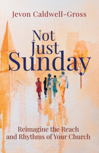 Not Just Sunday book cover