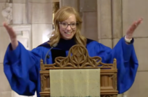 Wesley Theological Seminary President Carla Works