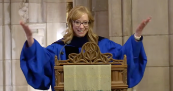 Wesley Theological Seminary President Carla Works