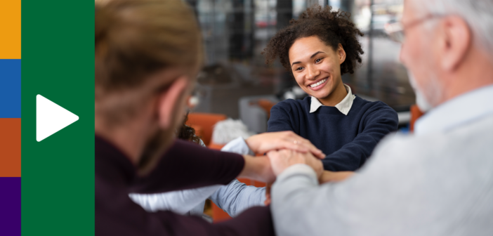 “The Leaders We Need Don’t Lead Alone” featuring Beth Ludlum