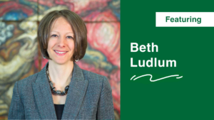 Featuring Beth Ludlum