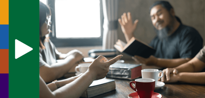 “Sustainable Ministry: Leading Without Burning Out” featuring Margaret Marcuson
