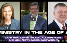 Ministry in the Age of AI video still