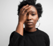 Frustrated pastor