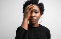 Frustrated pastor