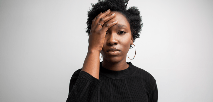 Frustrated pastor